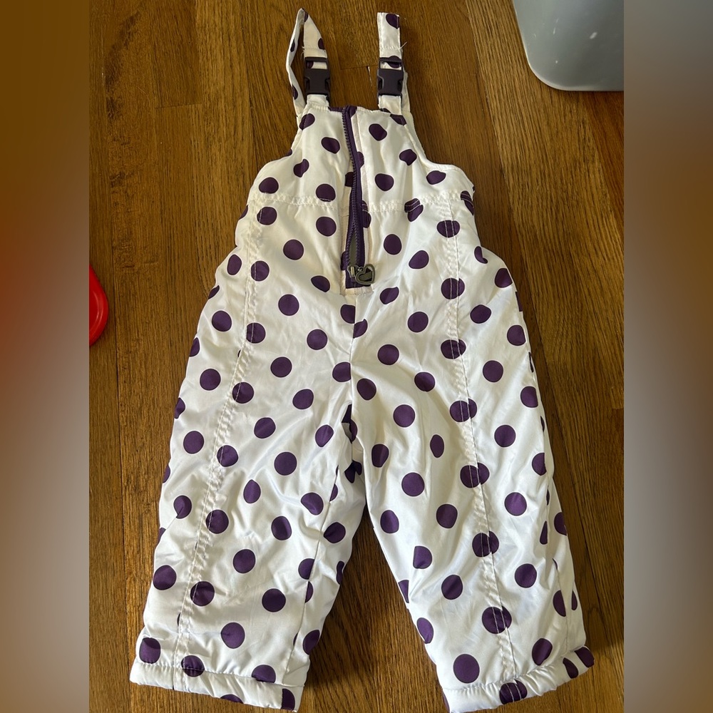 Kids Snow Jumper
